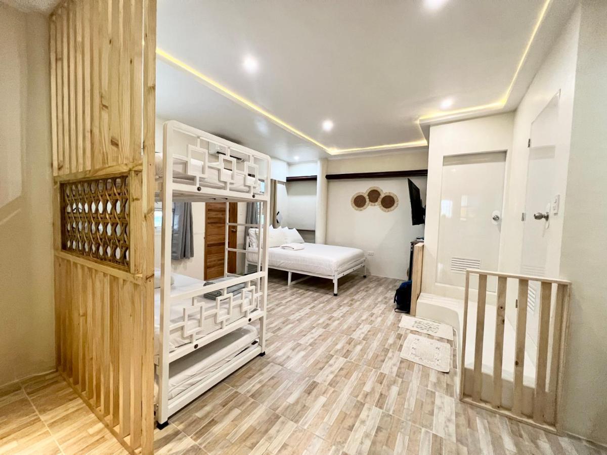 Balai Tinay Guesthouse Легаспи Экстерьер фото